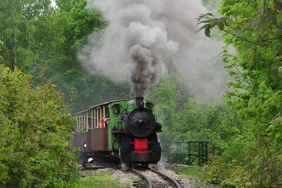 ČKD BS80 von Zastávka u Brna nach Důl Jindřich (10)